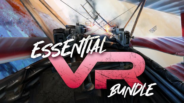 Fanatical Essential VR 6-Game Bundle (PC Digital Download)