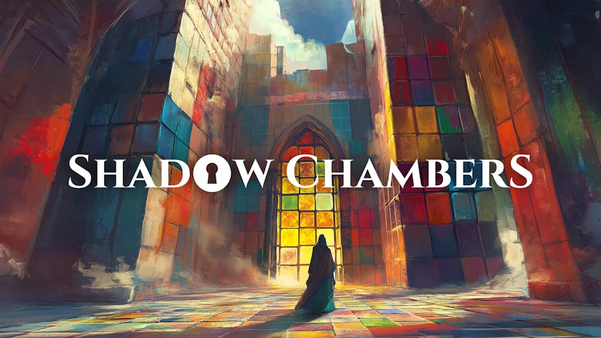 Product cover for Shadow Chambers