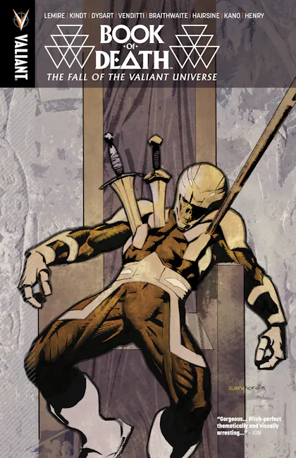 Book of Death: The Fall of the Valiant Universe