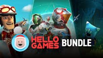 Product cover for Hello Games Bundle
