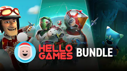 Product cover for Hello Games Bundle