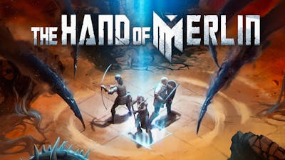 The Hand of Merlin