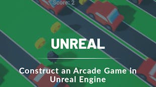 Construct an Arcade Game in Unreal Engine