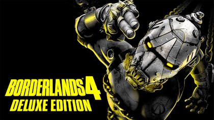 Product cover for Borderlands 4 Deluxe Edition