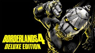 Product cover for Borderlands 4 Deluxe Edition