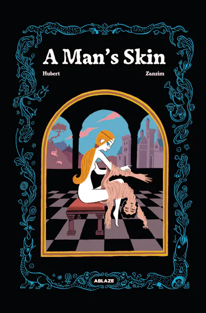A Man's Skin