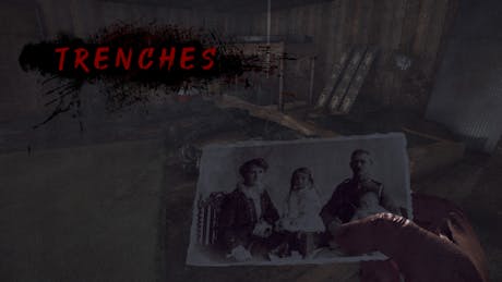 Product cover for Trenches - World War 1 Horror Survival Game