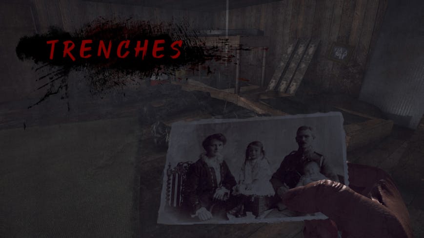 Product cover for Trenches - World War 1 Horror Survival Game