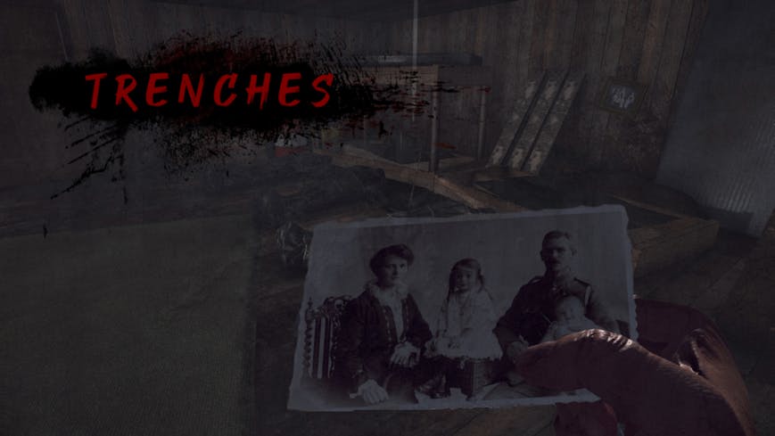 Trenches - World War 1 Horror Survival Game