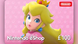 Product cover for Nintendo eShop Card - Download Code (UK) - £100