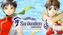Product cover for Suikoden I&II HD Remaster Gate Rune and Dunan Unification Wars