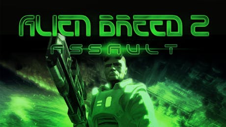 Product cover for Alien Breed 2: Assault