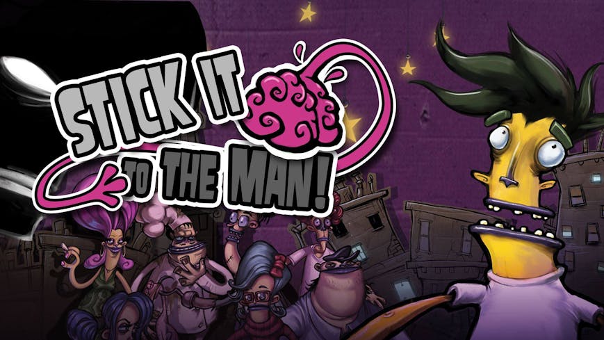 Stick it to The Man!, PC Mac Steam Spiel