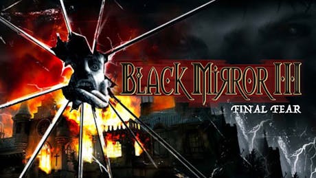 Product cover for Black Mirror III