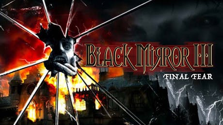 Product cover for Black Mirror III