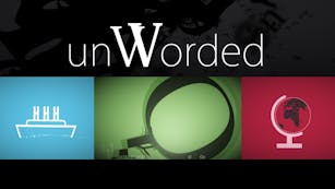 Product cover for unWorded