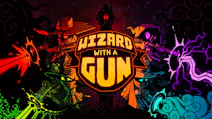 Product cover for Wizard with a Gun