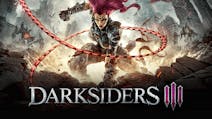 Product cover for Darksiders III