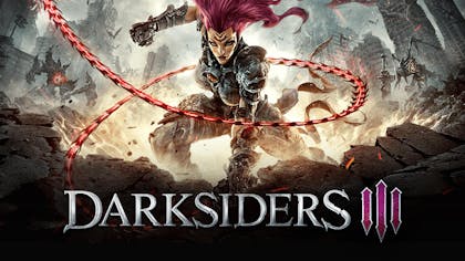 Product cover for Darksiders III