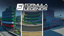 Product cover for Formula Legends : Historic Tracks Pack