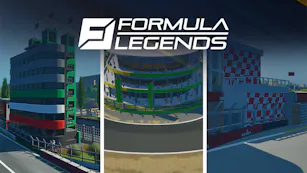 Product cover for Formula Legends : Historic Tracks Pack - DLC