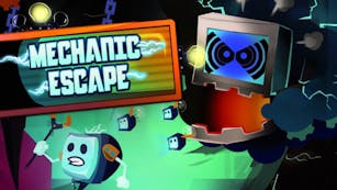Product cover for Mechanic Escape