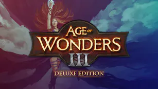 Product cover for Age of Wonders III Deluxe Edition