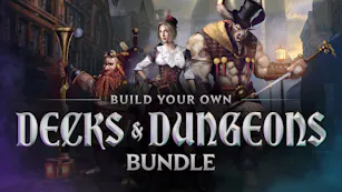 Product cover for Build your own Decks and Dungeons Bundle