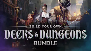 Build your own Decks and Dungeons Bundle