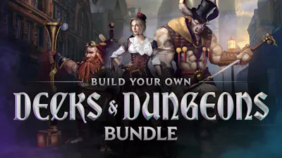 Build your own Decks and Dungeons Bundle