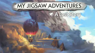 Product cover for My Jigsaw Adventures - A Lost Story