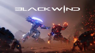 Product cover for Blackwind