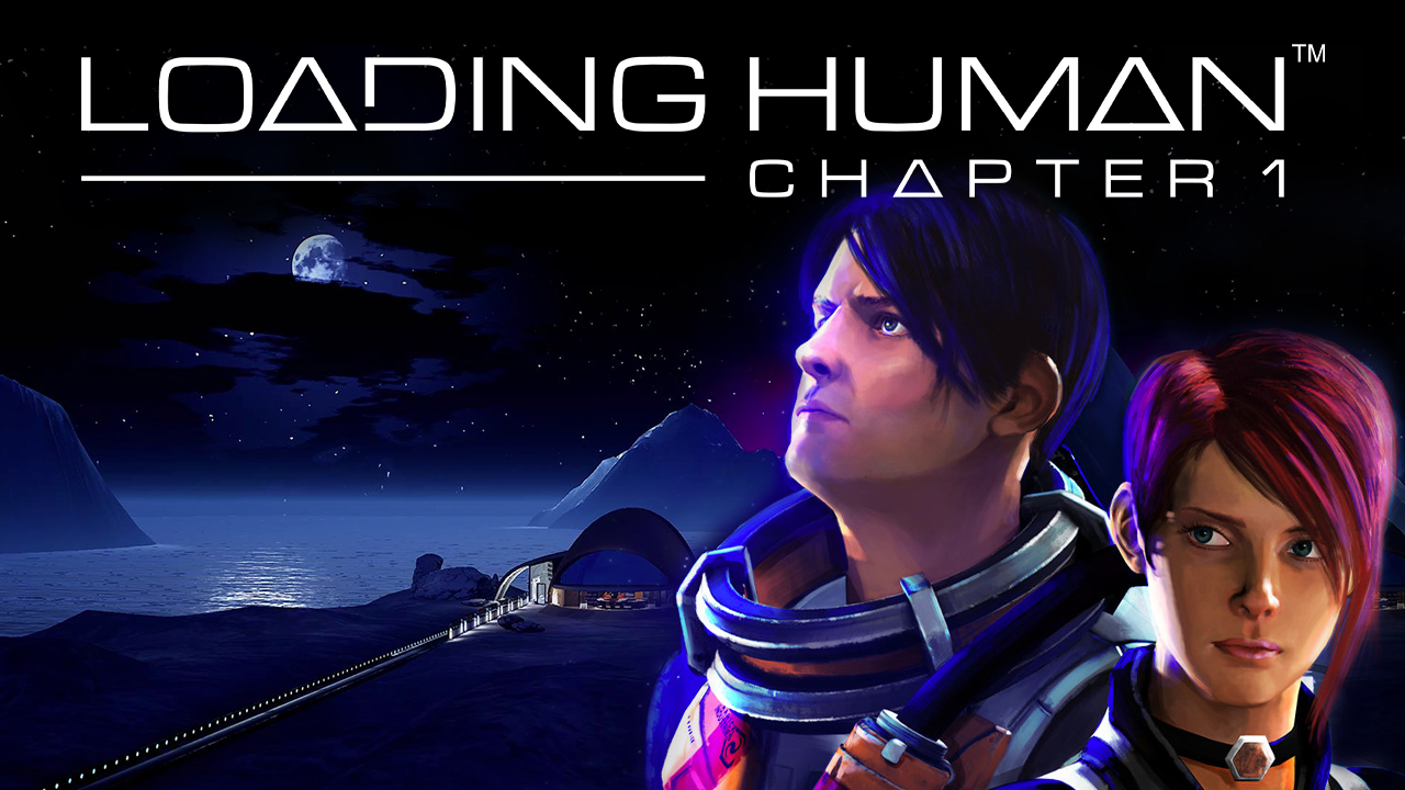 loading human chapter 1