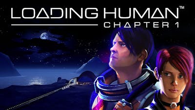 Loading Human: Chapter 1