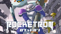 Product cover for ROCKETRON