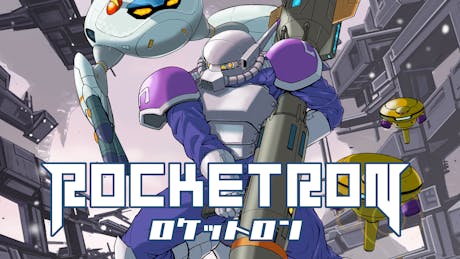 Product cover for ROCKETRON
