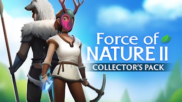 Force of Nature 2 - Collector's Pack
