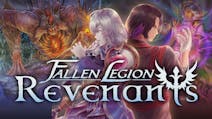 Product cover for Fallen Legion Revenants