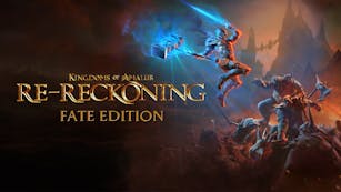Product cover for Kingdoms of Amalur: Re-Reckoning - Fate Edition