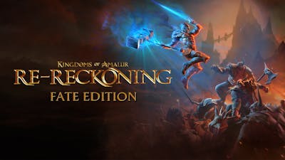 Kingdoms of Amalur: Re-Reckoning - Fate Edition