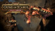 Product cover for Guns of Icarus Alliance