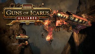Product cover for Guns of Icarus Alliance