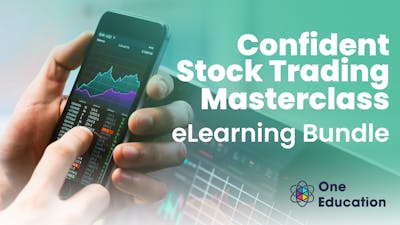 Confident Stock Trading Masterclass eLearning Bundle
