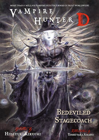 Vampire Hunter D Volume 26 (Bedeviled Stagecoach)