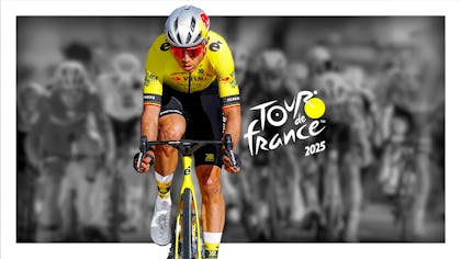 Product cover for Tour de France 2025