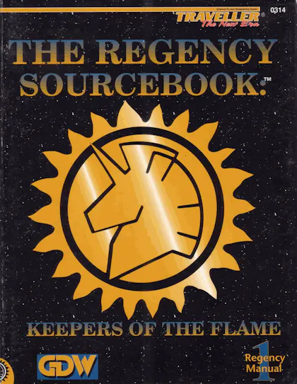 The Regency Sourcebook