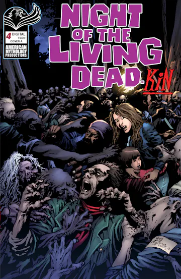 Product cover for Night of the Living Dead Kin: 4