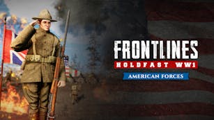 Product cover for Holdfast: Frontlines WW1 - American Forces - DLC