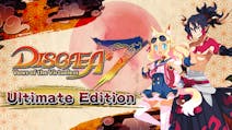 Product cover for Disgaea 7: Vows of the Virtueless Ultimate Edition