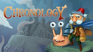 Product cover for Chronology